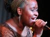 Some highlights of Jackie Jones career include international performances throughout Europe, including Switzerland, Germany, Russia and Portugal. Jackie is a teaching artist at NJPAC in Newark, NJ and has been a featured artist in the Book, Jazz in Newark
