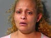Maria Balento is accused of stealing from a Manhasset Louis Vuitton, police say.