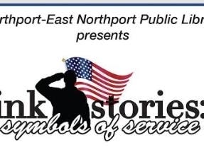 The gallery will share the stories behind military veterans' tattoos. 