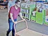 One of the men who stole from a Huntington Station Home Depot: Suffolk Police.