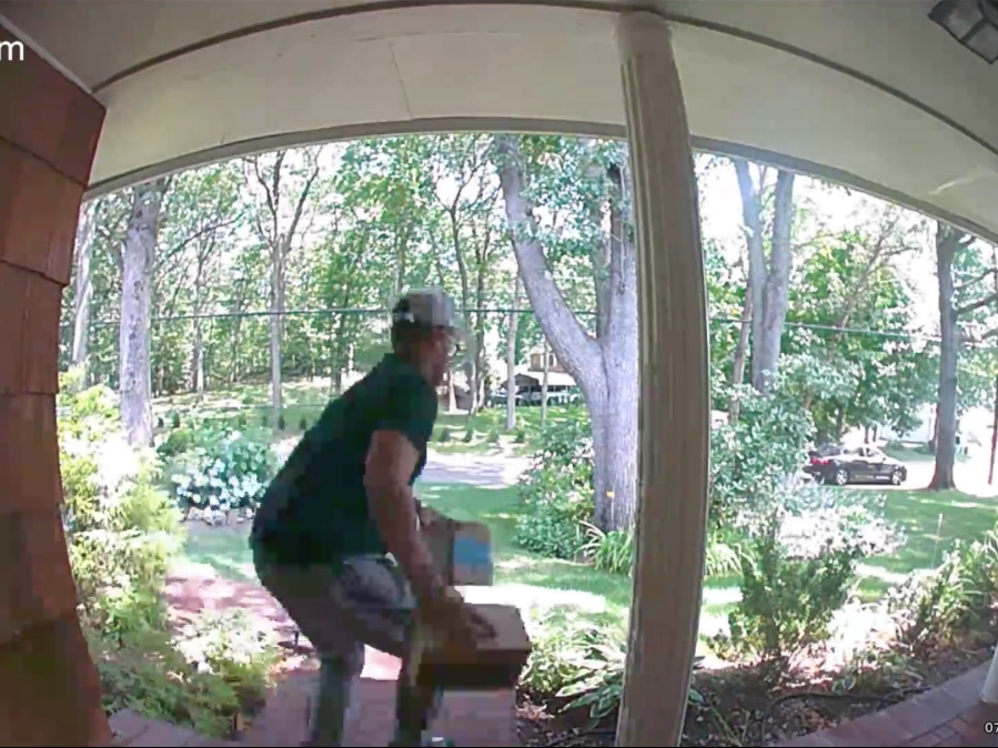 News small post card thumbnail