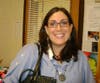 Christine Amodeo Palmer, a Huntington librarian who had a scholarship named in her honor postmortem. 