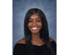 Mackenzie Joseph, winner of the Christine Palmer Memorial Scholarship.