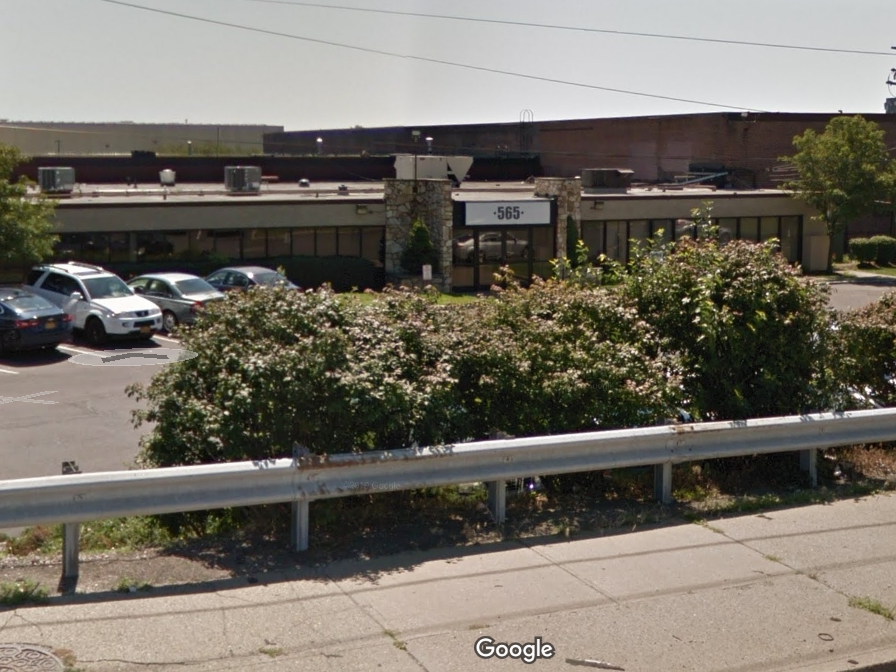 The current Farmingdale location of Nestle USA, Inc. at 565 Broadhollow Road.