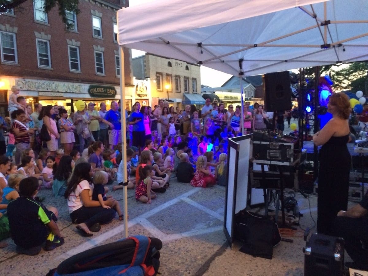 Wednesday's Milagro Band concert was rescheduled to Thursday in Northport.