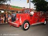 Huntington Manor Fire Department antique truck.