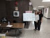 Smithtown seniors and their parents recently got advice on the college application process at an evening workshop. 