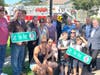 A Hauppauge street was renamed in honor of George P. Eisenhauer Jr., a Vietnam veteran, sergeant and Purple Heart recipient. 