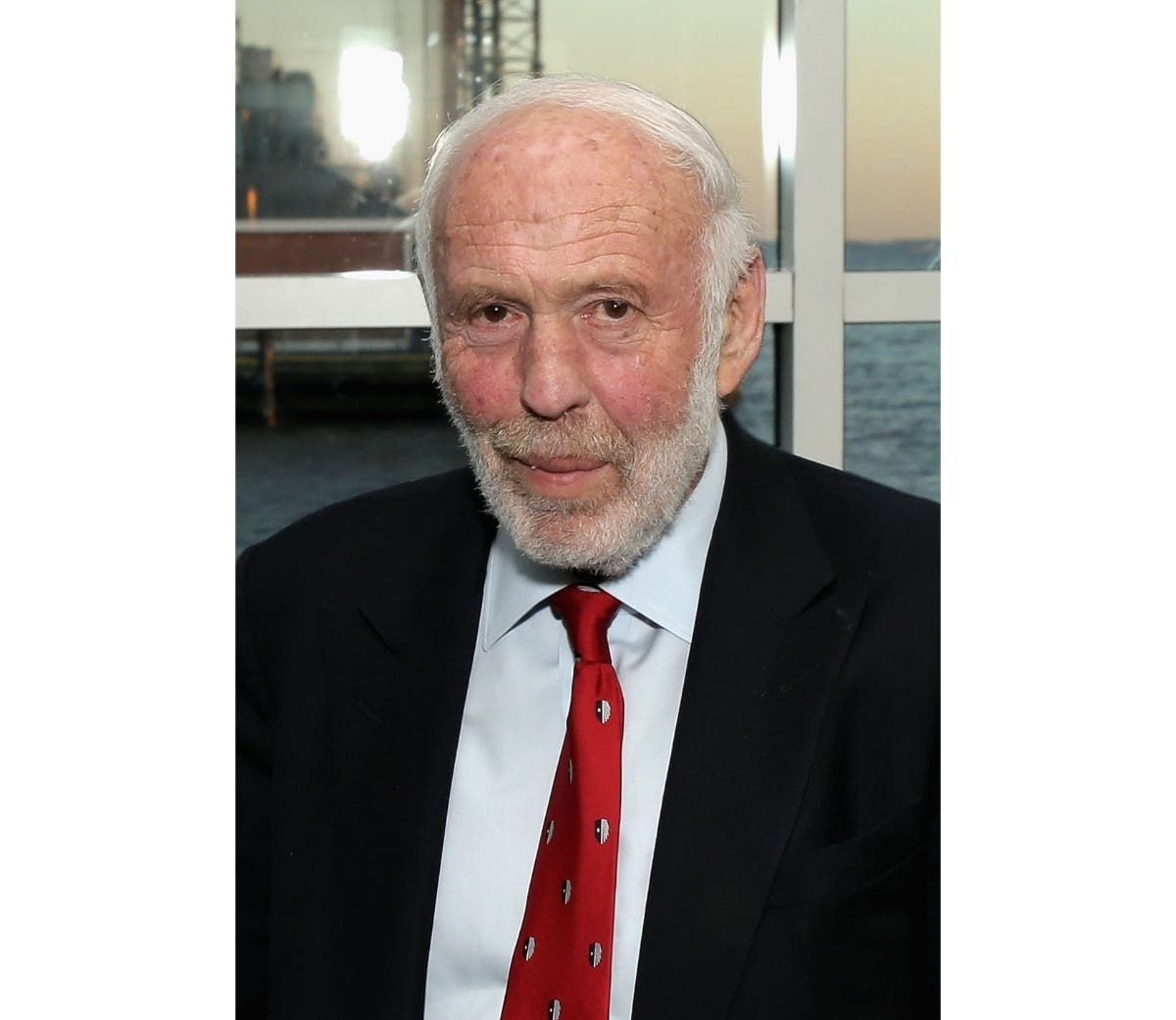 Jim Simons, a billionaire from East Setauket, is one of the 400 richest people in America. 