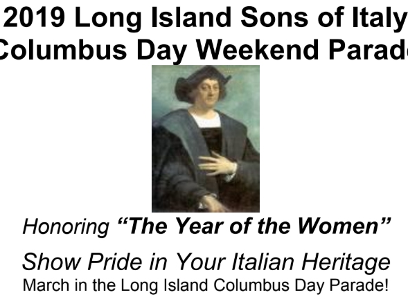 The theme for this year’s parade is honoring "The Year of the Women!"