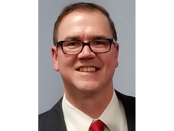 Garrett Chelius is the challenging candidate for Suffolk County Legislative District 18.