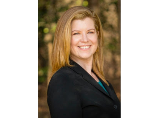 Kathleen Cleary is a challenging candidate for Huntington Town Council. 