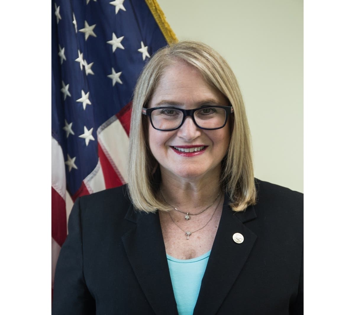 Susan Berland is the incumbent candidate for Suffolk County Legislative District 16.