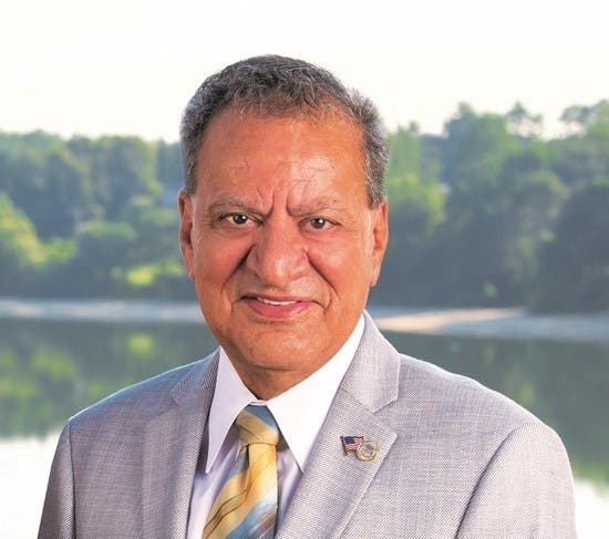 Tom Muratore is the incumbent candidate for Suffolk County Legislative District 4. 