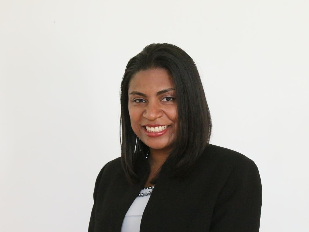 Valerie Cartright is the incumbent candidate for Brookhaven Town Council District 1.