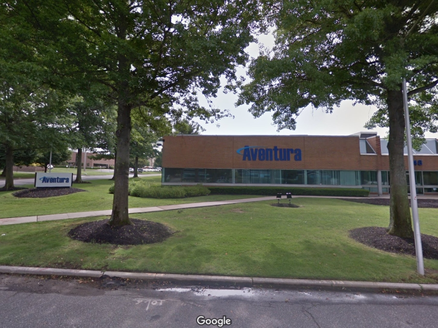 Aventura Technologies, Inc. in Commack was raided Thursday morning for allegedly illegally selling Chinese-made equipment to the U.S. government.