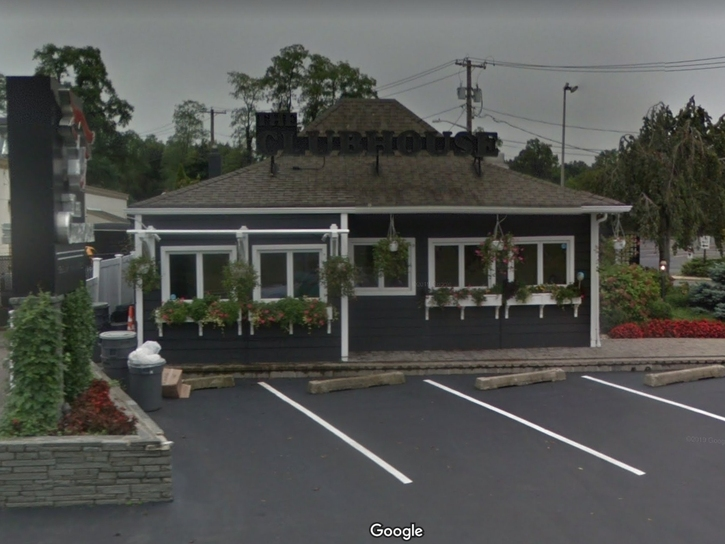 The Clubhouse, a steakhouse in Huntington, is back. Enjoy a special grand re-opening deal this week. 