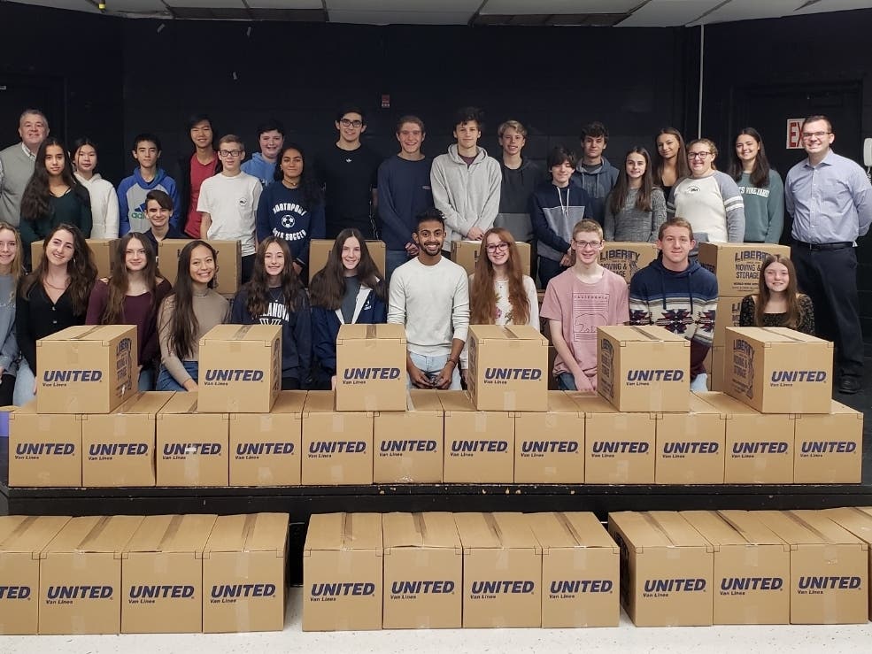 News small post card thumbnail