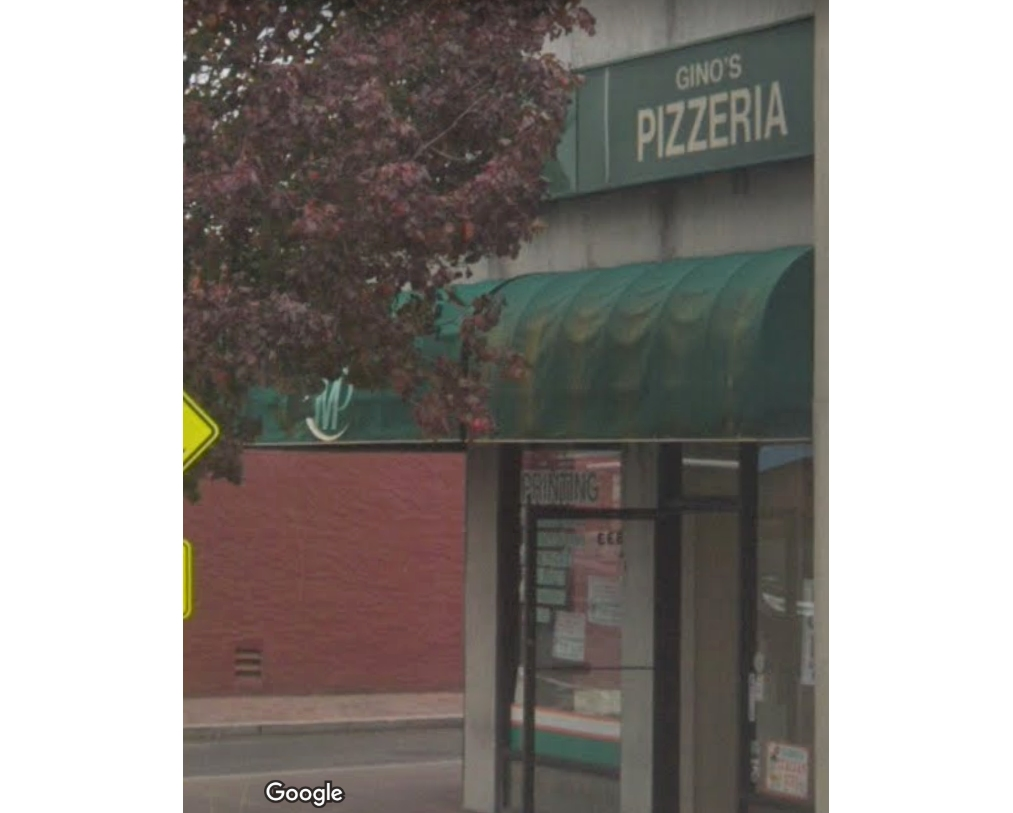 Gino's Pizza of Farmingdale announced it will close in December due to losing its lease, the pizzeria announced.