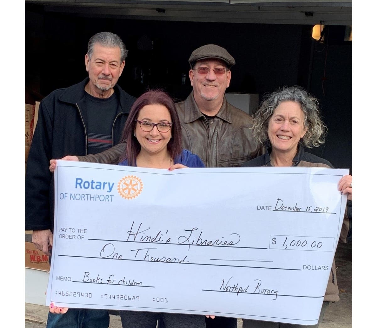 News small post card thumbnail