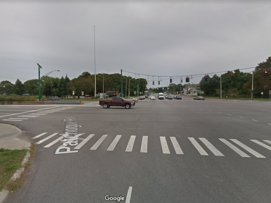 A "No To War With Iran" rally will be held in Port Jefferson Station Thursday afternoon.