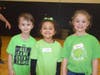 A Winter Olympics competition was held in the Smithtown High School West gymnasium Wednesday evening. It was organized by physical education teachers, along with the Parent-Teacher Association at Accompsett Elementary School.