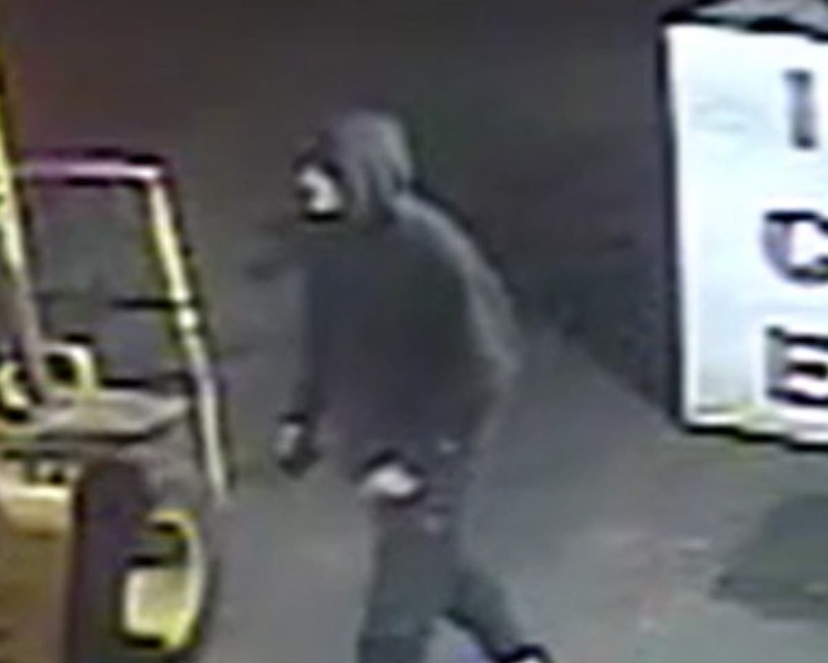 The Long Island Community Hospital Amphitheater at Bald Hill in Farmingville was vandalized overnight Saturday, according to the property managing company Long Island Events LLC.