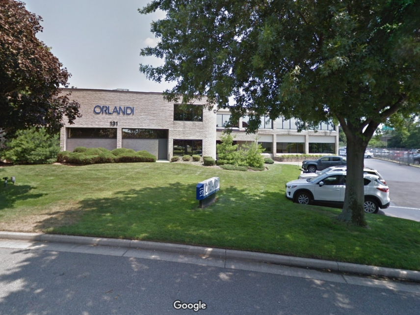 Orlandi, a fragrance manufacturer in Farmingdale, laid off 63 workers due to the new coronavirus.
