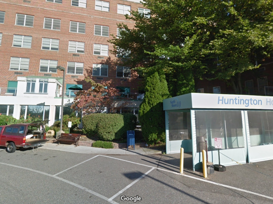 Huntington Hospital wrote a letter to residents Friday thanking them for their support and providing an update on the new coronavirus.