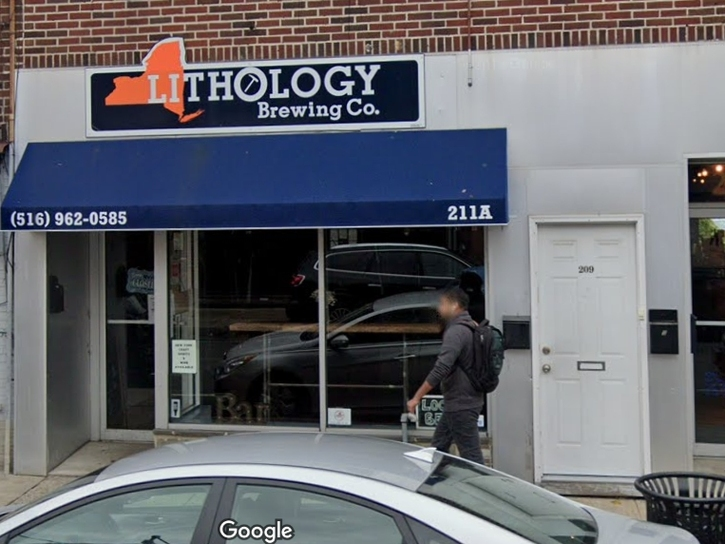 Lithology Brewing Co. in Farmingdale is hosting a virtual happy hour on Facebook this week.