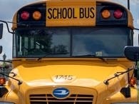 Baumann & Sons, a Ronkonkoma school bus companies, is laying off about 900 drivers and other employees, union representatives told Newsday.