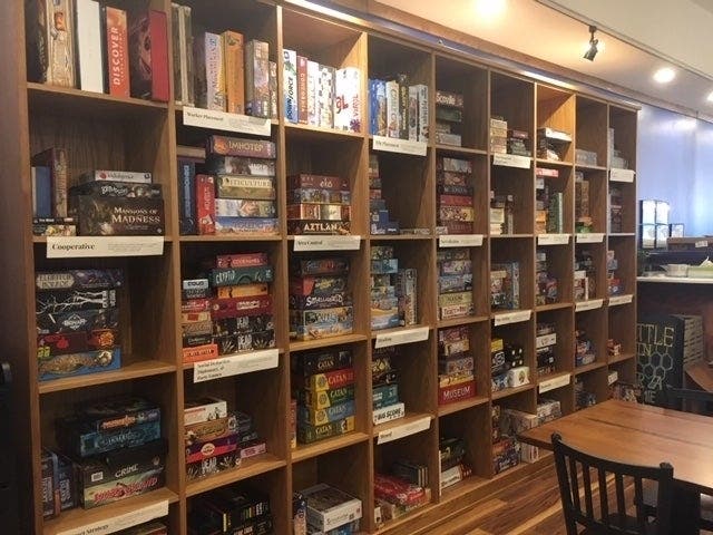 Main St. Board Game Cafe in Huntington is sending $11,000 worth of games to local hospitals after two donors came forward with the money. The games will help relieve boredom for front line personnel and children in hospitals.