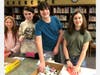 Back in March, members of the Peanut Butter Gang community service club at Great Hollow Middle School collected and organized wash kits to donate to Hospitality Too soup kitchen in Brentwood. They were finally able to be delivered in early May.