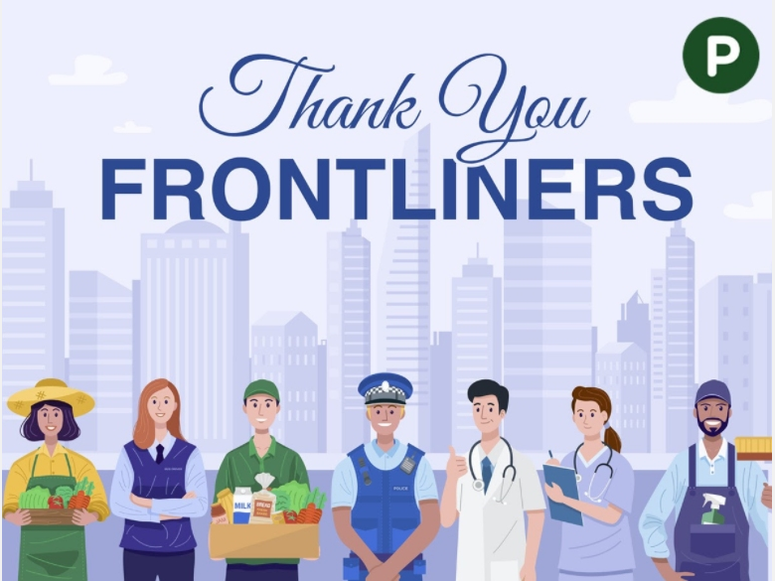 Do you have a story about a hero from around town?