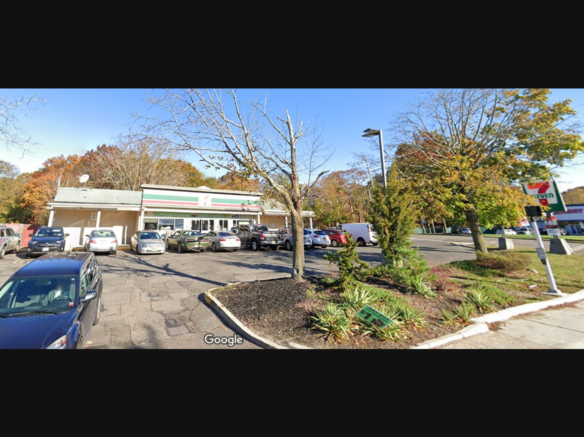 Elliott Brown, 29, undomiciled, was arrested and charged with attempted robbery Wednesday morning after he tried to rob a Coram 7-Eleven, police said.