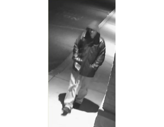 A man burglarized Barcode Smoke Shop in Centereach on Jan. 25 and stole cigarettes and money, Suffolk police said.