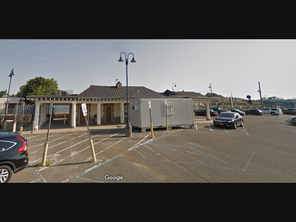 Black Lives Matter protesters are scheduled to march on Main Street in Port Jefferson on Thursday after meeting at the local LIRR station (pictured above).