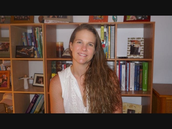 Andrea Nerlich, a Huntington resident and associate professor at Hofstra University, was named the Rehabilitation Educator of the Year by the National Council on Rehabilitation Education. 