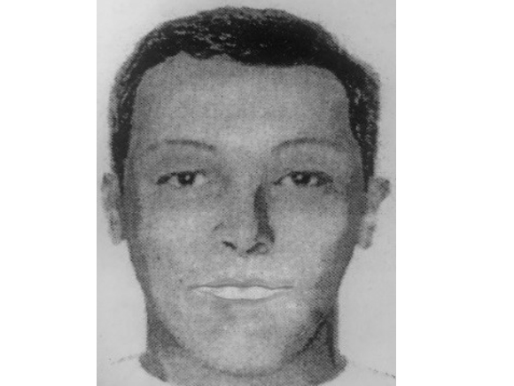 A facial reconstruction of the man who was killed in Dix Hills in March 2000, New York State Police said.