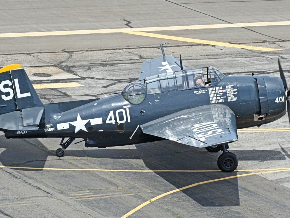 The American Airpower Museum is scheduled to host its Labor Day Weekend Spectacular on Sept. 5 at the Republic Airport in East Farmingdale.