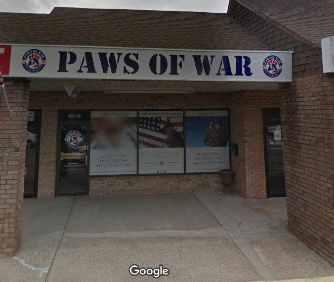 Paws of War in Nesconset aims to help U.S. Sergeant Etter bring her two cats home from the Middle East after she rescued them.