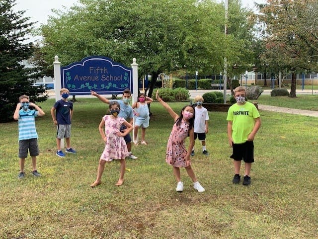 News small post card thumbnail