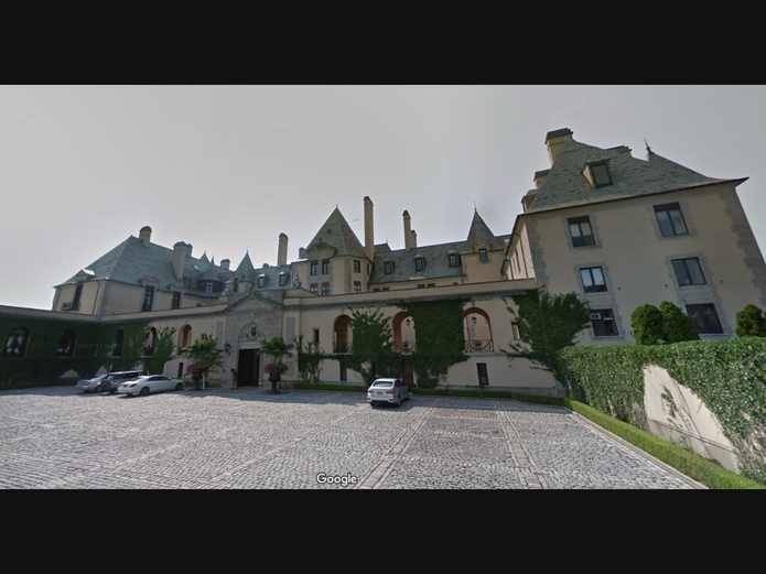 A public hearing on the proposed Oheka Castle condominium project was scheduled for Tuesday but postponed until next month by the Huntington Town Board.