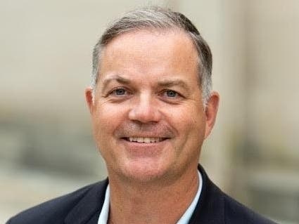 Edmund Smyth is a challenging candidate for New York state Senate District 5.