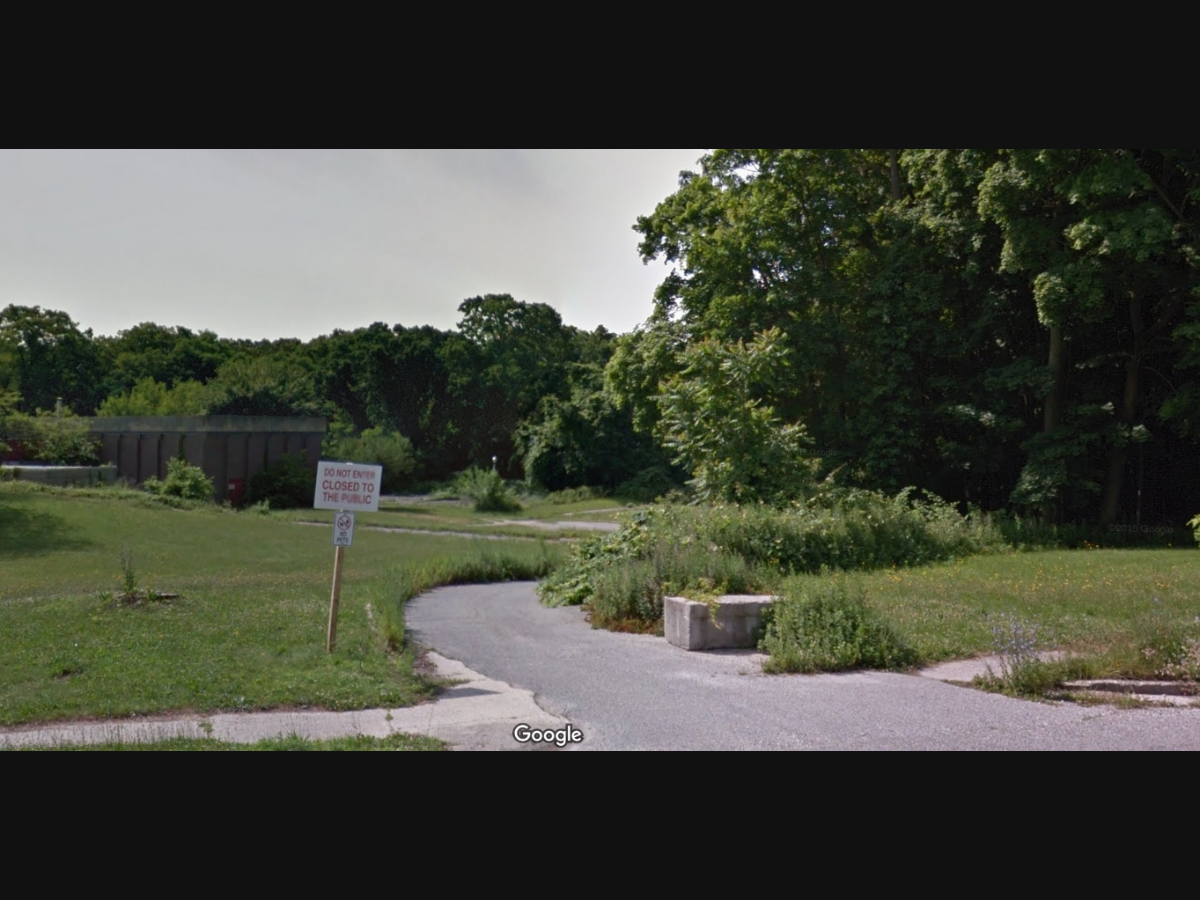 Travel restrictions and increased patrols will be prevalent within Nissequogue River State Park, at the site of the former Kings Park Psychiatric Center, during Halloween week.