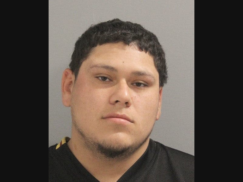 Anthony Ayala, 20, of Farmingdale, attacked an employee of Fabio’s Deli and Grocery in Farmingdale on Saturday, Nassau police said.