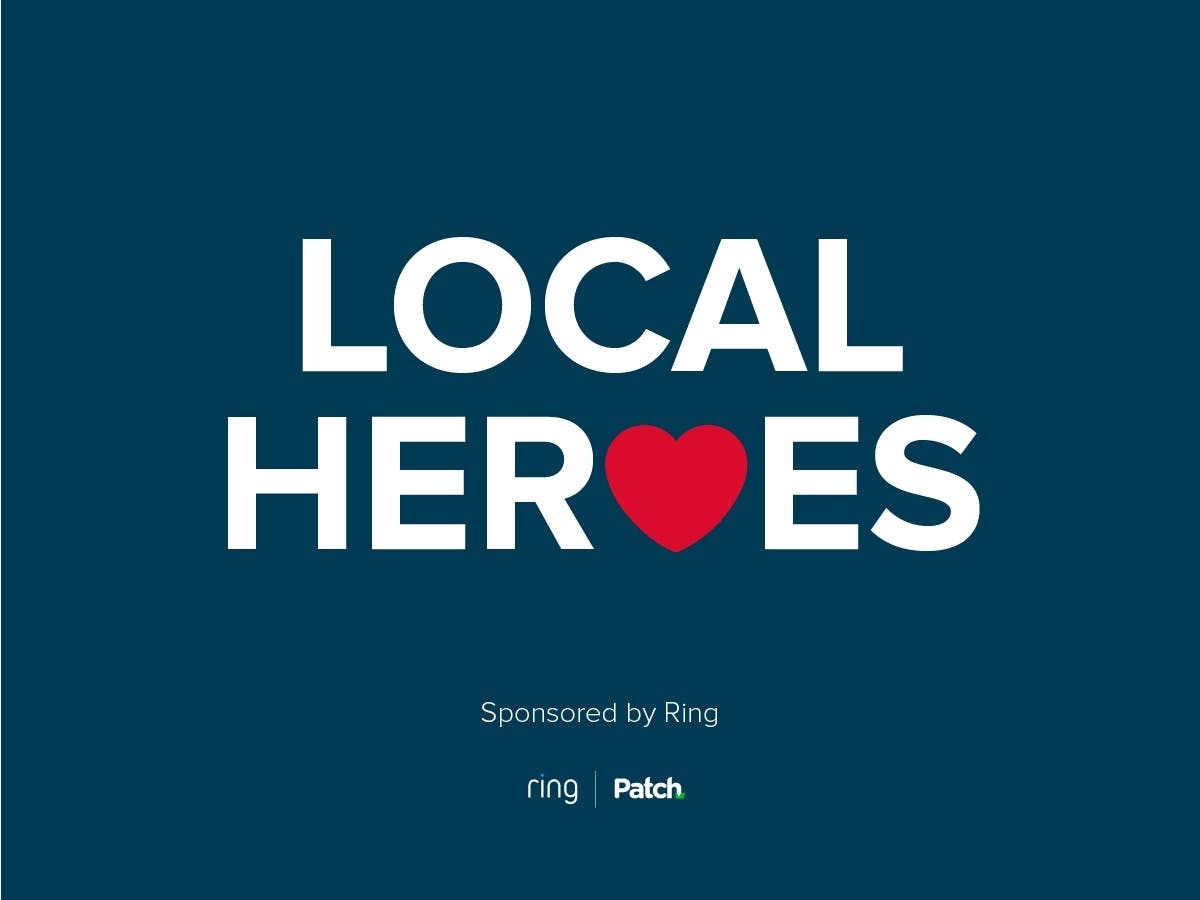 Patch has launched an initiative to help recognize heroes making a difference in their communities.
