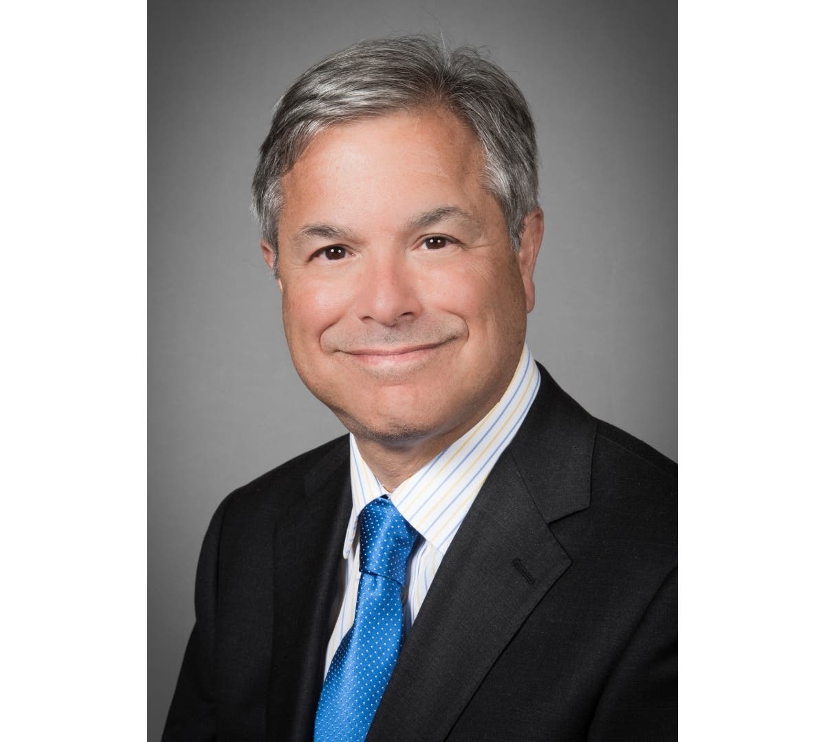 Michael Grosso, chief medical officer of Huntington Hospital.