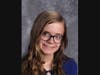 R.C. Murphy Junior High School ninth grader Annabelle Katsamakis.