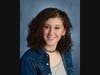 R.C. Murphy Junior High School ninth grader Sarina Brooks Policastro.